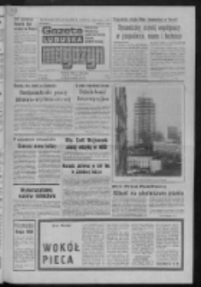 Gazeta Lubuska : magazyn : dziennik Polskiej Zjednoczonej Partii Robotniczej : Zielona Góra - Gorzów R. XXV [właśc. XXVI] Nr 23 (29/30 stycznia 1977). - Wyd. A