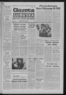 Gazeta Lubuska : dziennik Polskiej Zjednoczonej Partii Robotniczej : Zielona Góra - Gorzów R. XXVI Nr 31 (9 lutego 1977). - Wyd. A