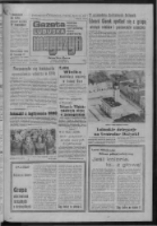 Gazeta Lubuska : magazyn : dziennik Polskiej Zjednoczonej Partii Robotniczej : Zielona Góra - Gorzów R. XXVI Nr 205 (10/11 września 1977). - Wyd. A