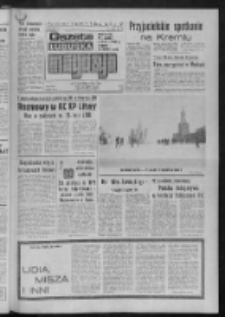Gazeta Lubuska : magazyn : dziennik Polskiej Zjednoczonej Partii Robotniczej : Zielona Góra - Gorzów R. XXVI Nr 252 (5/6 listopada 1977). - Wyd. A