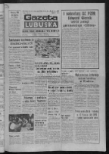 Gazeta Lubuska : dziennik Polskiej Zjednoczonej Partii Robotniczej : Zielona G&oacute;ra - Gorz&oacute;w R. XXVI Nr 257 (11 listopada 1977). - Wyd. A