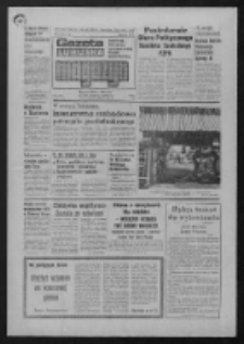 Gazeta Lubuska : magazyn : dziennik Polskiej Zjednoczonej Partii Robotniczej : Zielona Góra - Gorzów R. XXVI Nr 263 (18/19/20 listopada 1977). - Wyd. A