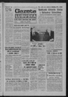Gazeta Lubuska : dziennik Polskiej Zjednoczonej Partii Robotniczej : Zielona Góra - Gorzów R. XXVI Nr 266 (23 listopada 1977). - Wyd. A