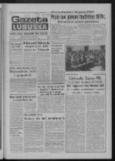 Gazeta Lubuska : dziennik Polskiej Zjednoczonej Partii Robotniczej : Zielona Góra - Gorzów R. XXVI Nr 270 (28 listopada 1977). - Wyd. A