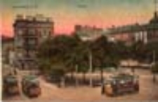 Gorz&oacute;w Wlkp. / Landsberg a. W.; Markt