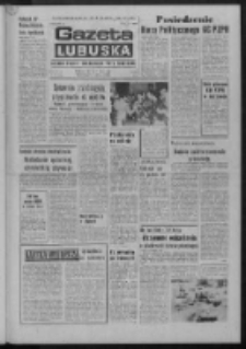 Gazeta Lubuska : dziennik Polskiej Zjednoczonej Partii Robotniczej : Zielona Góra - Gorzów R. XXVII Nr 20 (25 stycznia 1978). - Wyd. A