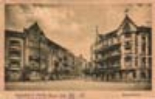 Gorzów Wlkp. / Landsberg a. Warthe; Bismarckstraße; ul. Bismarcka