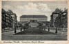 Gorzów Wlkp. / Landsberg (Warthe); General von Strantz-Kaserne