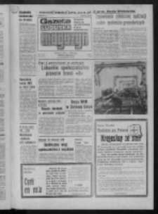 Gazeta Lubuska : magazyn : dziennik Polskiej Zjednoczonej Partii Robotniczej : Zielona Góra - Gorzów R. XXVI [właśc. XXVII] Nr 92 (22/23 kwietnia 1978). - Wyd. A