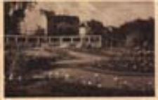 Gorz&oacute;w Wlkp. / Landsberg a. W.; Die Parkstadt; Im Rosengarten; Park miejski; W ogrodzie r&oacute;żanym