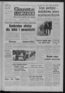 Gazeta Lubuska : dziennik Polskiej Zjednoczonej Partii Robotniczej : Zielona Góra - Gorzów R. XXVII Nr 116 (22 maja 1978). - Wyd. A