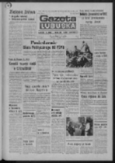 Gazeta Lubuska : dziennik Polskiej Zjednoczonej Partii Robotniczej : Zielona Góra - Gorzów R. XXVII Nr 123 (31 maja 1978). - Wyd. A