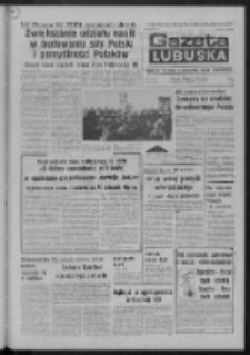 Gazeta Lubuska : dziennik Polskiej Zjednoczonej Partii Robotniczej : Zielona Góra - Gorzów R. XXVII Nr 136 (16 czerwca 1978). - Wyd. A