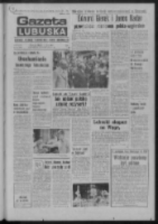 Gazeta Lubuska : dziennik Polskiej Zjednoczonej Partii Robotniczej : Zielona Góra - Gorzów R. XXVII Nr 141 (22 czerwca 1978). - Wyd. A