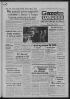 Gazeta Lubuska : dziennik Polskiej Zjednoczonej Partii Robotniczej : Zielona Góra - Gorzów R. XXVII Nr 142 (23 czerwca 1978). - Wyd. A