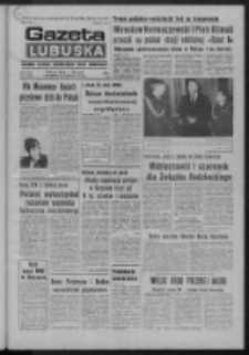 Gazeta Lubuska : dziennik Polskiej Zjednoczonej Partii Robotniczej : Zielona Góra - Gorzów R. XXVII Nr 147 (29 czerwca 1978). - Wyd. A