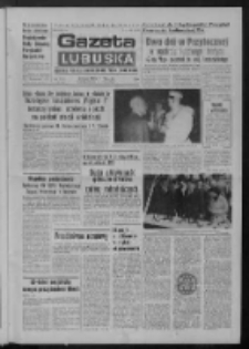 Gazeta Lubuska : dziennik Polskiej Zjednoczonej Partii Robotniczej : Zielona Góra - Gorzów R. XXVII Nr 155 (10 lipca 1978). - Wyd. A