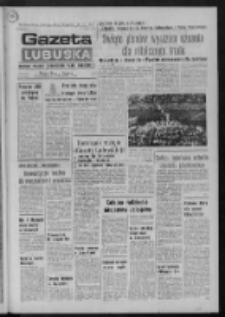 Gazeta Lubuska : dziennik Polskiej Zjednoczonej Partii Robotniczej : Zielona Góra - Gorzów R. XXVII Nr 207 (11 września 1978). - Wyd. A