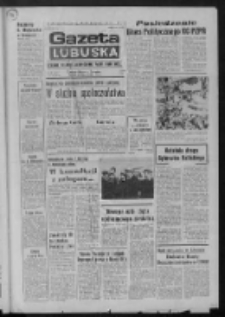 Gazeta Lubuska : dziennik Polskiej Zjednoczonej Partii Robotniczej : Zielona Góra - Gorzów R. XXVII Nr 215 (20 września 1978). - Wyd. A