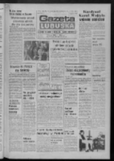 Gazeta Lubuska : dziennik Polskiej Zjednoczonej Partii Robotniczej : Zielona Góra - Gorzów R. XXVII Nr 237 (17 października 1978). - Wyd. A