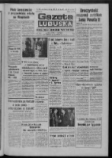 Gazeta Lubuska : dziennik Polskiej Zjednoczonej Partii Robotniczej : Zielona Góra - Gorzów R. XXVII Nr 242 (23 października 1978). - Wyd. A