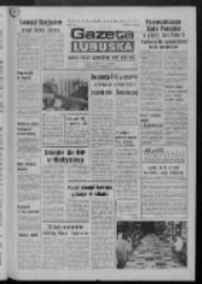 Gazeta Lubuska : dziennik Polskiej Zjednoczonej Partii Robotniczej : Zielona Góra - Gorzów R. XXVII Nr 243 (24 października 1978). - Wyd. A