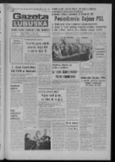 Gazeta Lubuska : dziennik Polskiej Zjednoczonej Partii Robotniczej : Zielona Góra - Gorzów R. XXVII Nr 246 (27 października 1978). - Wyd. A