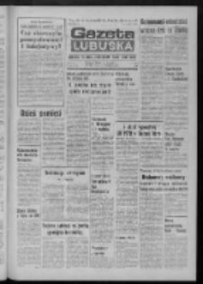 Gazeta Lubuska : dziennik Polskiej Zjednoczonej Partii Robotniczej : Zielona Góra - Gorzów R. XXVI [właśc. XXVII] Nr 250 (2 listopada 1978). - Wyd. A