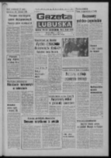 Gazeta Lubuska : dziennik Polskiej Zjednoczonej Partii Robotniczej : Zielona Góra - Gorzów R. XXVI [właśc. XXVII] Nr 261 (16 listopada 1978). - Wyd. A