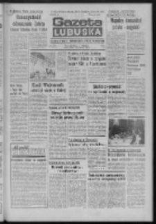 Gazeta Lubuska : dziennik Polskiej Zjednoczonej Partii Robotniczej : Zielona Góra - Gorzów R. XXVI [właśc. XXVII] Nr 278 (7 grudnia 1978). - Wyd. A