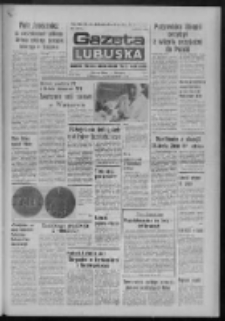 Gazeta Lubuska : dziennik Polskiej Zjednoczonej Partii Robotniczej : Zielona Góra - Gorzów R. XXVI [właśc. XXVII] Nr 281 (11 grudnia 1978). - Wyd. A