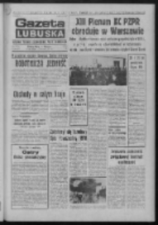 Gazeta Lubuska : dziennik Polskiej Zjednoczonej Partii Robotniczej : Zielona Góra - Gorzów R. XXVI [właśc. XXVII] Nr 284 (14 grudnia 1978). - Wyd. A