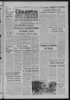 Gazeta Lubuska : dziennik Polskiej Zjednoczonej Partii Robotniczej : Zielona Góra - Gorzów R. XXVI [właśc. XXVII] Nr 287 (18 grudnia 1978). - Wyd. A