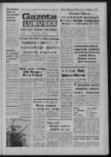 Gazeta Lubuska : dziennik Polskiej Zjednoczonej Partii Robotniczej : Zielona Góra - Gorzów R. XXVI [właśc. XXVII] Nr 288 (19 grudnia 1978). - Wyd. A