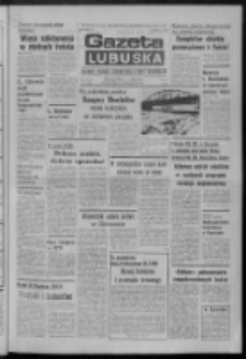 Gazeta Lubuska : dziennik Polskiej Zjednoczonej Partii Robotniczej : Zielona Góra - Gorzów R. XXVII Nr 13 (18 stycznia 1979). - Wyd. A