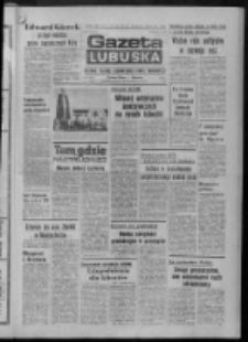 Gazeta Lubuska : dziennik Polskiej Zjednoczonej Partii Robotniczej : Zielona Góra - Gorzów R. XXVII Nr 21 (29 stycznia 1979). - Wyd. A