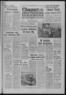 Gazeta Lubuska : dziennik Polskiej Zjednoczonej Partii Robotniczej : Zielona Góra - Gorzów R. XXVII Nr 87 (20 kwietnia 1979). - Wyd. A