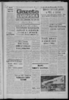 Gazeta Lubuska : dziennik Polskiej Zjednoczonej Partii Robotniczej : Zielona Góra - Gorzów R. XXVII Nr 143 (28 czerwca 1979). - Wyd. A
