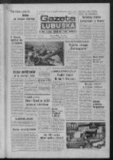 Gazeta Lubuska : dziennik Polskiej Zjednoczonej Partii Robotniczej : Zielona Góra - Gorzów R. XXVII Nr 204 (11 września 1979). - Wyd. A
