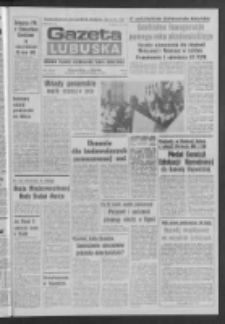 Gazeta Lubuska : dziennik Polskiej Zjednoczonej Partii Robotniczej : Zielona Góra - Gorzów R. XXVII Nr 222 (2 października 1979). - Wyd. A