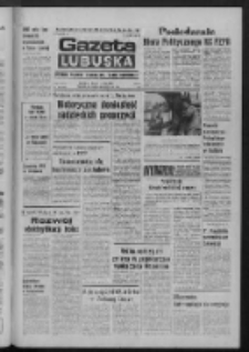 Gazeta Lubuska : dziennik Polskiej Zjednoczonej Partii Robotniczej : Zielona Góra - Gorzów R. XXVII Nr 228 (10 października 1979). - Wyd. A