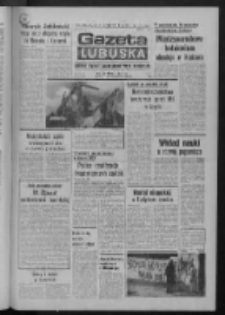 Gazeta Lubuska : dziennik Polskiej Zjednoczonej Partii Robotniczej : Zielona Góra - Gorzów R. XXVII Nr 240 (24 października 1979). - Wyd. A