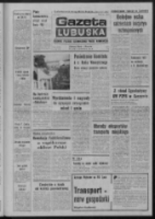 Gazeta Lubuska : dziennik Polskiej Zjednoczonej Partii Robotniczej : Zielona Góra - Gorzów R. XXVII Nr 253 (9 listopada 1979). - Wyd. A