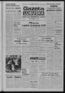 Gazeta Lubuska : dziennik Polskiej Zjednoczonej Partii Robotniczej : Zielona G&oacute;ra - Gorz&oacute;w R. XXVII Nr 267 (28 listopada 1979). - Wyd. A
