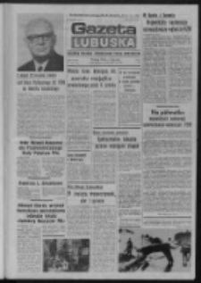 Gazeta Lubuska : dziennik Polskiej Zjednoczonej Partii Robotniczej : Zielona G&oacute;ra - Gorz&oacute;w R. XXVII Nr 289 (27 grudnia 1979). - Wyd. A