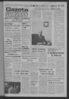 Gazeta Lubuska : dziennik Polskiej Zjednoczonej Partii Robotniczej : Zielona Góra - Gorzów R. XXVII [właśc. XXVIII] Nr 1 (2 stycznia 1980). - Wyd. A
