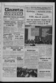 Gazeta Lubuska : dziennik Polskiej Zjednoczonej Partii Robotniczej : Zielona Góra - Gorzów R. XXVIII Nr 11 (15 stycznia 1980). - Wyd. A