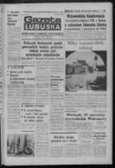Gazeta Lubuska : dziennik Polskiej Zjednoczonej Partii Robotniczej : Zielona Góra - Gorzów R. XXVIII Nr 13 (17 stycznia 1980). - Wyd. A