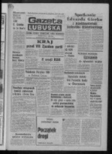 Gazeta Lubuska : dziennik Polskiej Zjednoczonej Partii Robotniczej : Zielona Góra - Gorzów R. XXVIII Nr 26 (4 lutego 1980). - Wyd. A