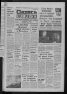 Gazeta Lubuska : dziennik Polskiej Zjednoczonej Partii Robotniczej : Zielona Góra - Gorzów R. XXVIII Nr 29 (7 lutego 1980). - Wyd. A